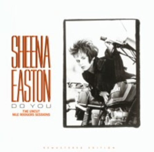 Easton, Sheena: Do You: The Uncut Nile Rodgers Sessions - Orange Vinyl