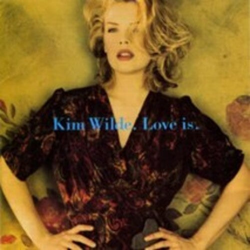 Wilde, Kim: Love Is - Expanded Deluxe 4 Disc Set