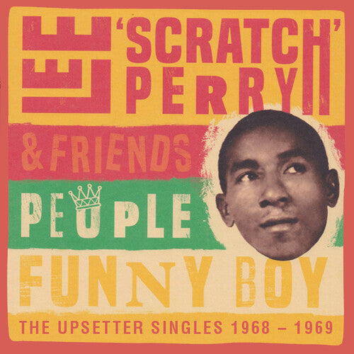 People Funny Boy: The Upsetter Singles 1968-1969: People Funny Boy: The Upsetter Singles 1968-1969 / Various