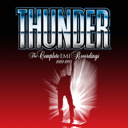 Thunder: Complete Emi Recordings 1989-1995