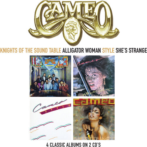 Cameo: Kights Of The Soundtable / Alligator Woman / Style / She's Strange