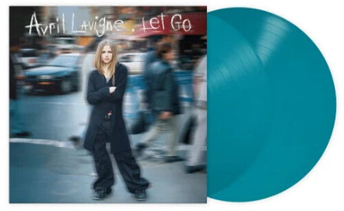 Lavigne, Avril: Let Go - Colored Vinyl