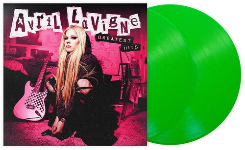 Lavigne, Avril: Greatest Hits - Colored Vinyl