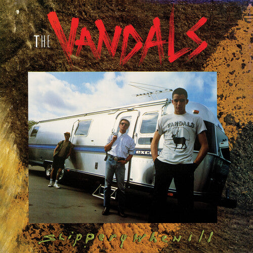 Vandals: Slippery when Ill