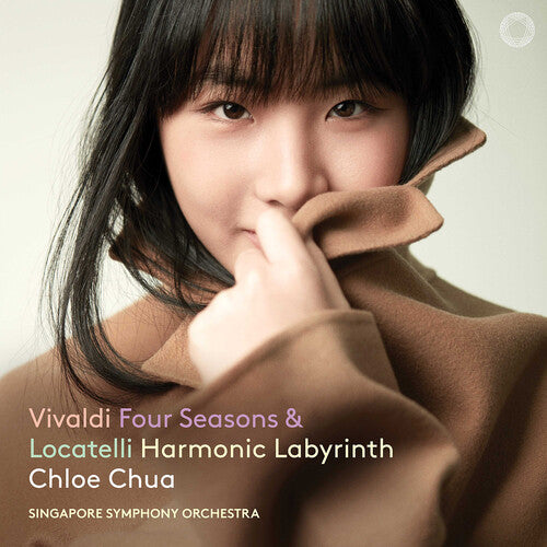 Locatell / Vivaldi / Chua / Singapore Sym: Vivaldi: Four Seasons / Locatelli: Harmonic Labyr