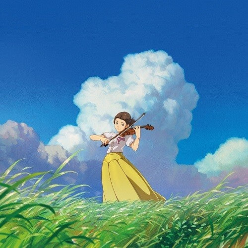 Oshima, Lisako: Violin Studio Ghibli