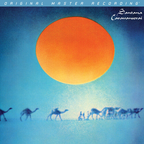 Santana: Caravanserai