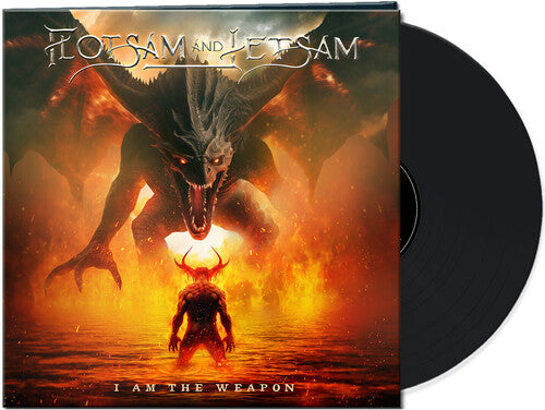 Flotsam & Jetsam: I Am The Weapon