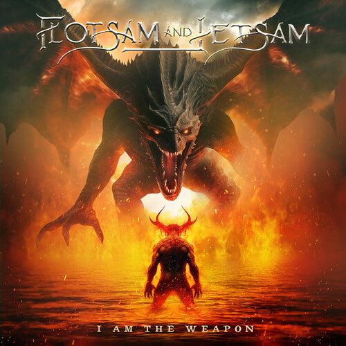 Flotsam & Jetsam: I Am The Weapon