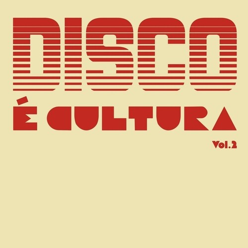 Disco E Cultura 2 / Various: Disco E Cultura, Vol. 2