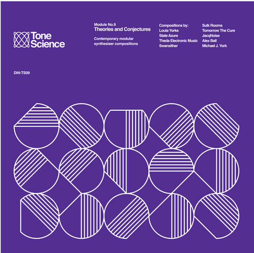 Tone Science Module No.9 Theories / Various: Tone Science Module No.9 Theories and Conjectures (Various Artists)