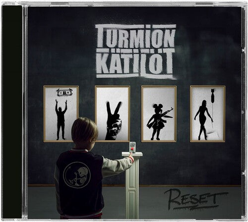 Turmion Katilot: Reset