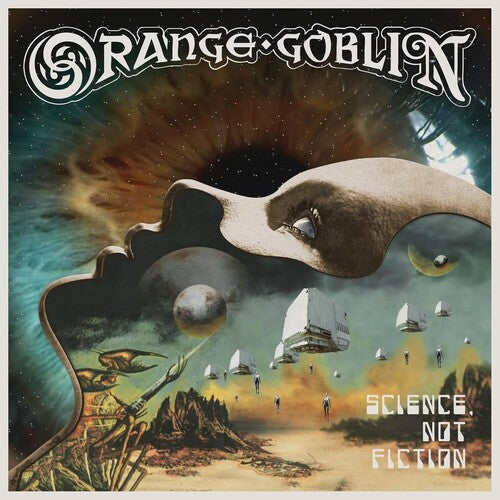 Orange Goblin: Science Not Fiction