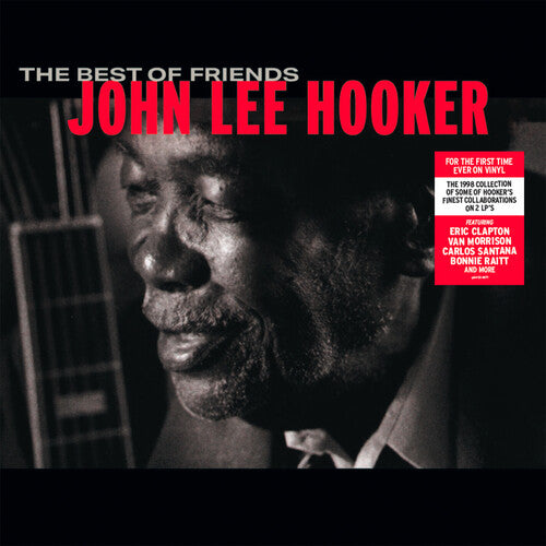 Hooker, John Lee: The Best Of Friends