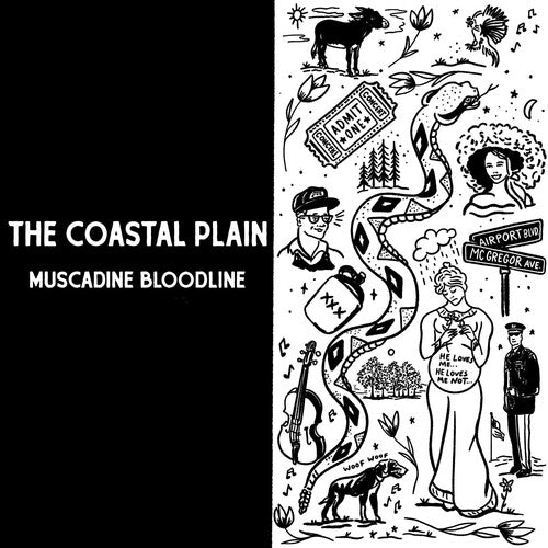 Muscadine Bloodline: The Coastal Plain