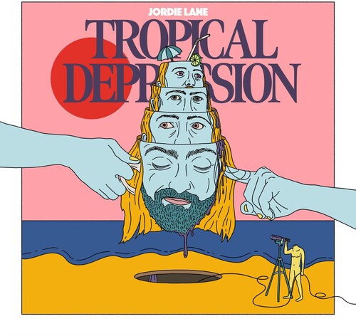 Lane, Jordie: Tropical Depression