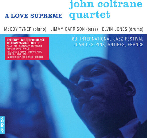 Coltrane, John: Love Supreme