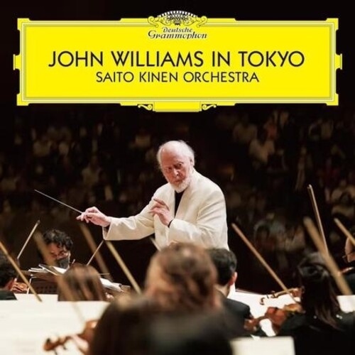 Williams, John / Saito Kinen Orchestra: John Williams In Tokyo