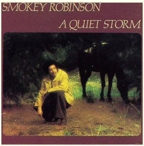 Robinson, Smokey: Quiet Storm - 180-Gram Vinyl