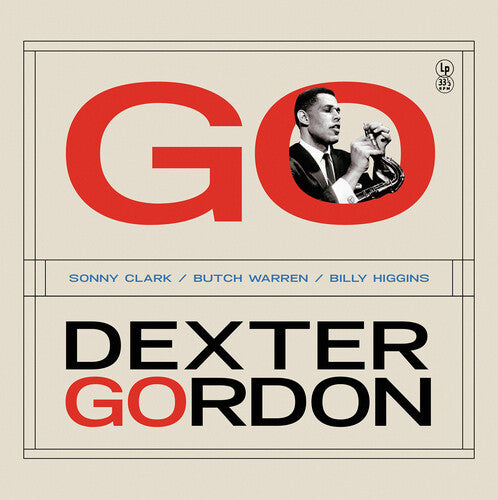 Gordon, Dexter: Go! - Colored Vinyl