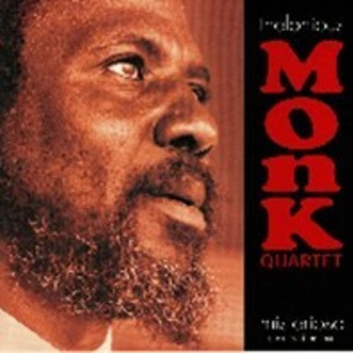 Monk, Thelonious Quartet: Misterioso - Colored Vinyl
