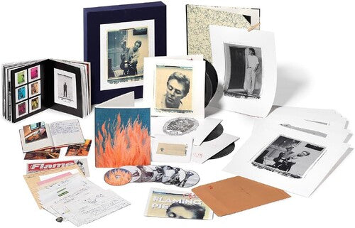 McCartney, Paul & Wings: Flaming Pie: Super Deluxe Collector's Edition - Limited Boxset includes 4LP's, 5CD's & 2DVD's