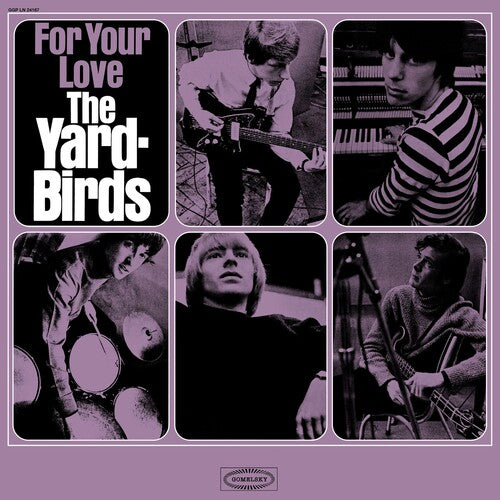 Yardbirds: For Your Love