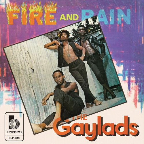 Gaylads: Fire & Rain