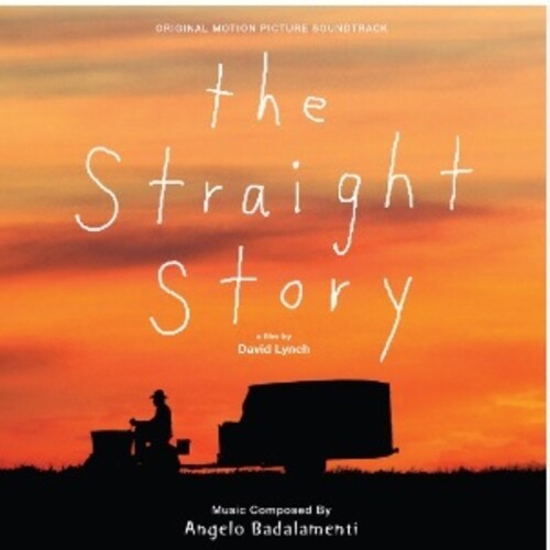 Badalamenti, Angelo: The Straight Story (Original Soundtrack)