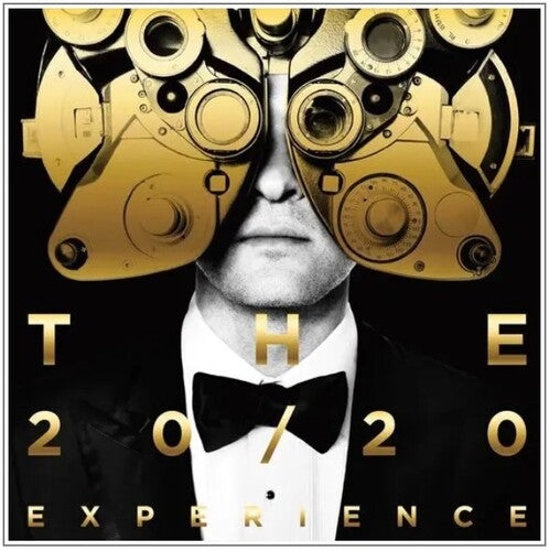 Timberlake, Justin: 20/20 Experience 2 Of 2 - Silver Colored Vinyl