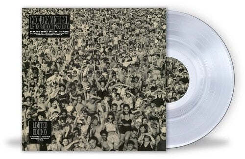 Michael, George: Listen Without Prejudice Vol. 1 - Clear Vinyl