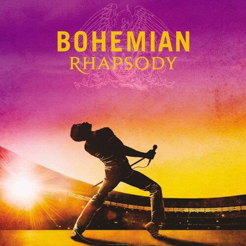 Queen: Bohemian Rhapsody (Original Soundtrack ) - SHM Paper Sleeve