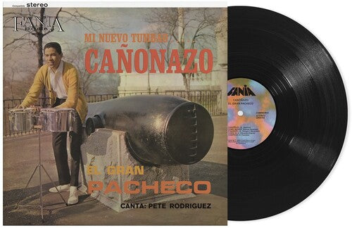 Pacheco, Johnny: Canonazo