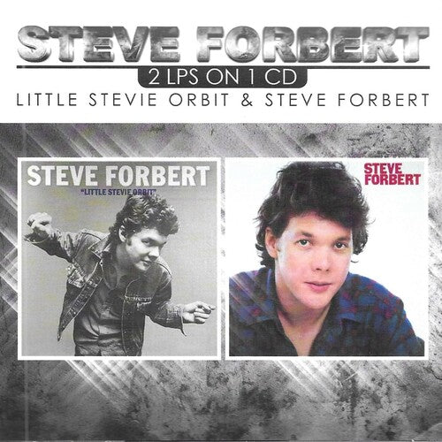 Forbert, Steve: Little Stevie Orbit And Steve Forbert