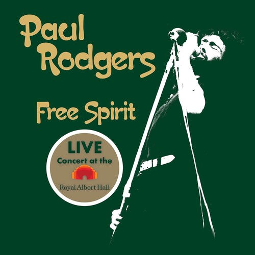 Rodgers, Paul: Free Spirit