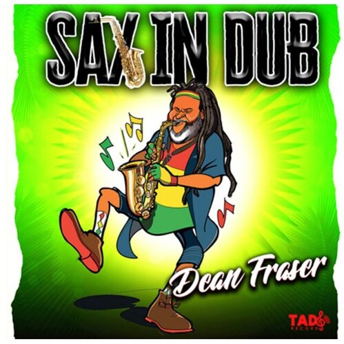 Frazer, Dean: Sax In Dub