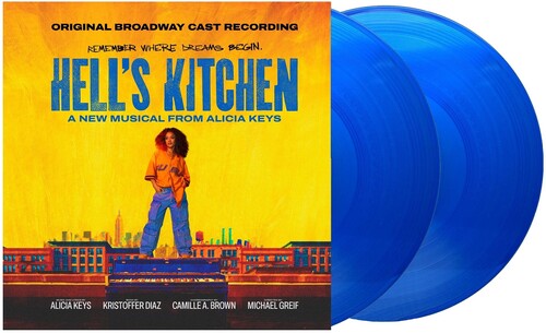 Keys, Alicia / Bean, Shoshana / Moon, Maleah Joi: Hell's Kitchen (Original Broadway Cast Recording)