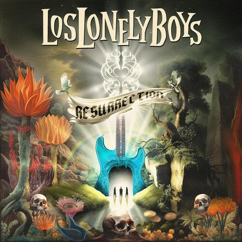 Los Lonely Boys: Resurrection