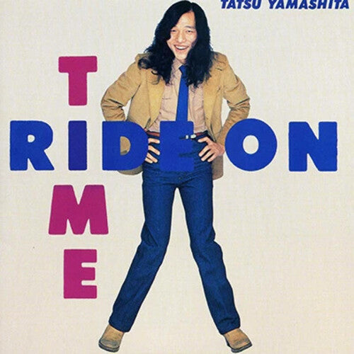 Yamashita, Tatsuro: Ride On Time