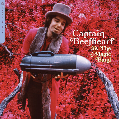 Captain Beefheart: Now Playing