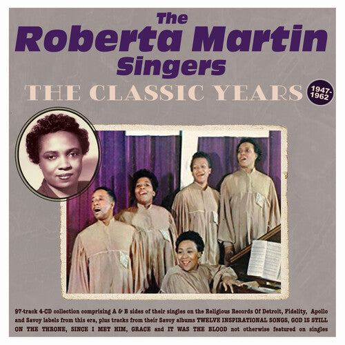 Martin, Roberta: The Classic Years 1947-62