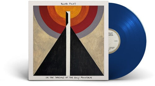 Blind Pilot: In the Shadow of the Holy Mountain [Blue LP]