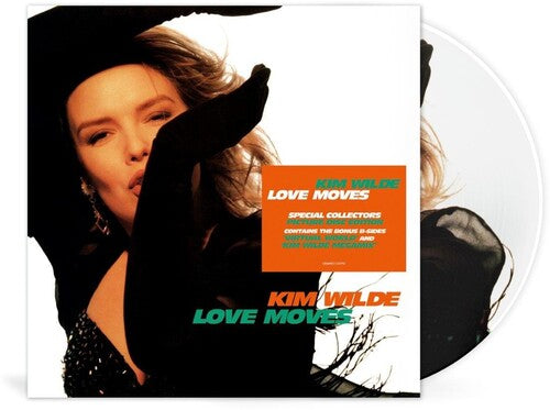 Wilde, Kim: Love Moves - Picture Disc