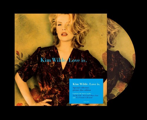 Wilde, Kim: Love Is - Picture Disc