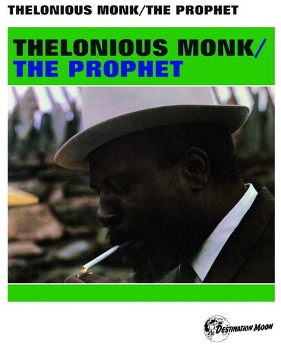 Monk, Thelonious: The Prophet