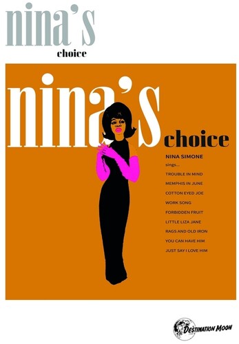 Simone, Nina: Nina's Choice
