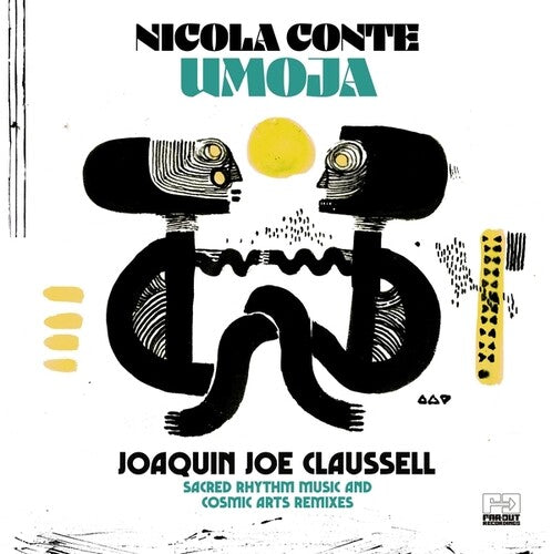 Conte, Nicola: Umoja (Joaquin Joe Claussell Sacred Rhythm Music And Cosmic Arts Remixes)