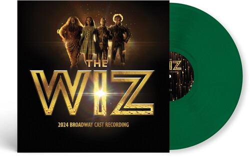 Wiz / 2024 Broadyway Cast: The Wiz (2024 Broadway Cast Recording)
