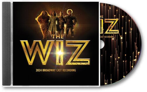 Wiz / 2024 Broadyway Cast: The Wiz (2024 Broadway Cast Recording)