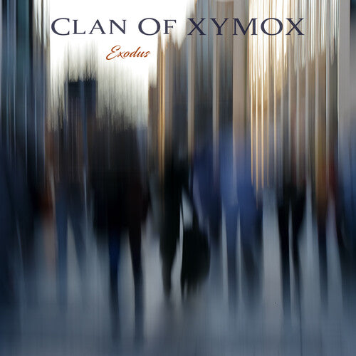 Clan of Xymox: Exodus